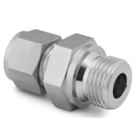 Male connector ISO/BSP Parallel Thread (RS)